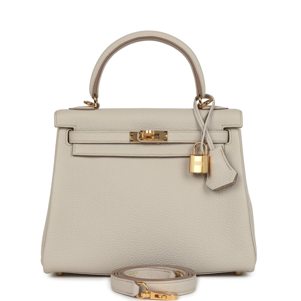 Hermes Kelly Retourne 25 Beton Togo GHW