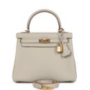 Hermes Kelly Retourne 25 Beton Togo GHW