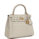 Hermes Kelly Retourne 25 Beton Togo GHW