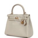 Hermes Kelly Retourne 25 Beton Togo GHW