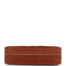 Hermes Kelly Sellier 20 Fauve Matte Alligator Barenia PHW