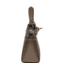 Hermes Kelly Sellier 20 Etoupe Epsom GHW