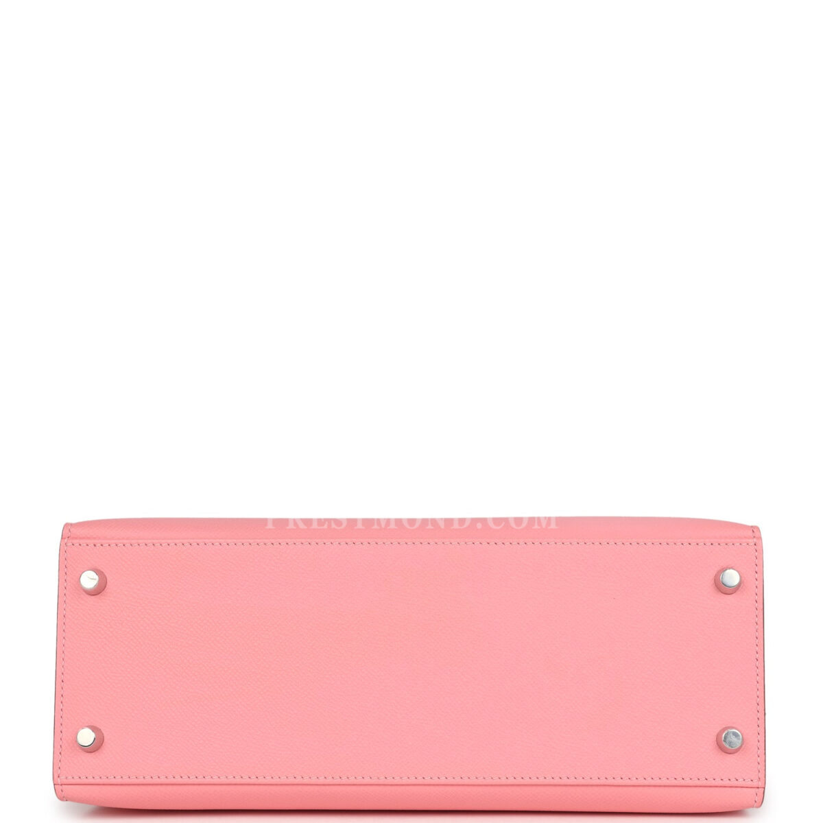 Hermes Kelly Sellier 28 Rose Confetti Epsom PHW — изображение 6