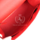 Hermes Kelly Sellier 28 Rouge De Coeur Epsom GHW