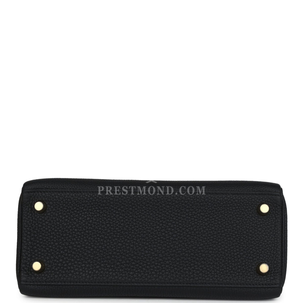 Hermes Kelly Retourne 25 Black Togo PBHW — изображение 6