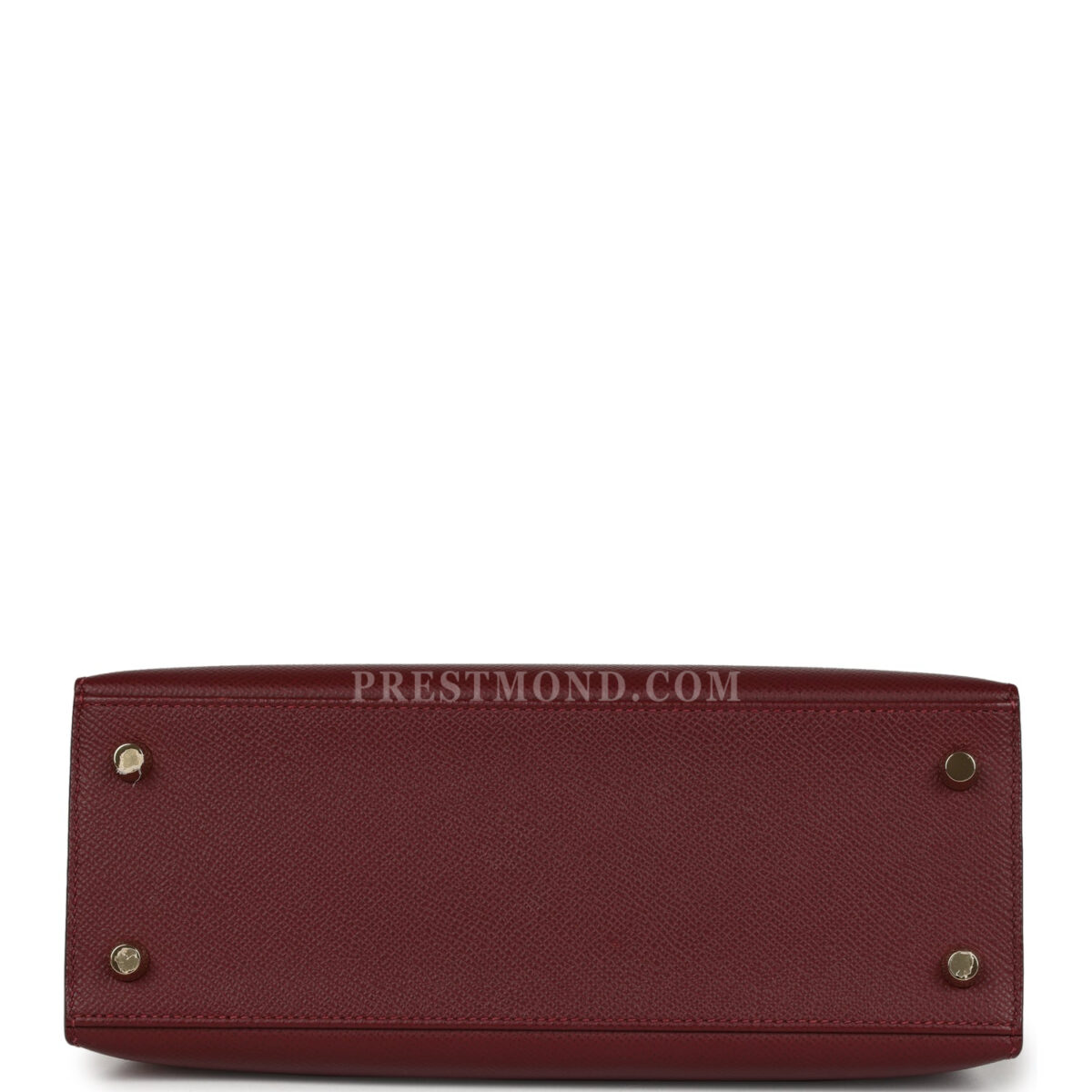 Hermes Kelly Sellier 25 Rouge H Epsom GHW — изображение 6