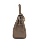 Hermes Kelly Retourne 25 Etoupe Togo GHW