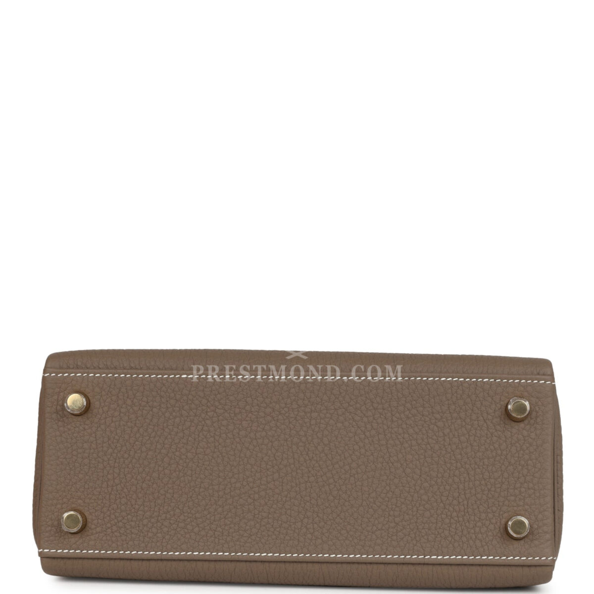Hermes Kelly Retourne 25 Etoupe Togo GHW — изображение 6