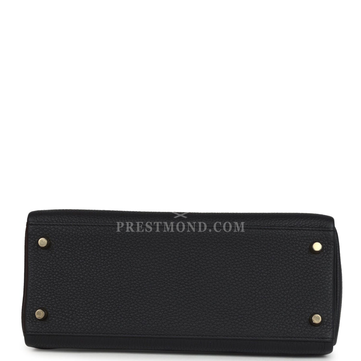 Hermes Kelly Retourne 28 Black Togo GHW — изображение 6