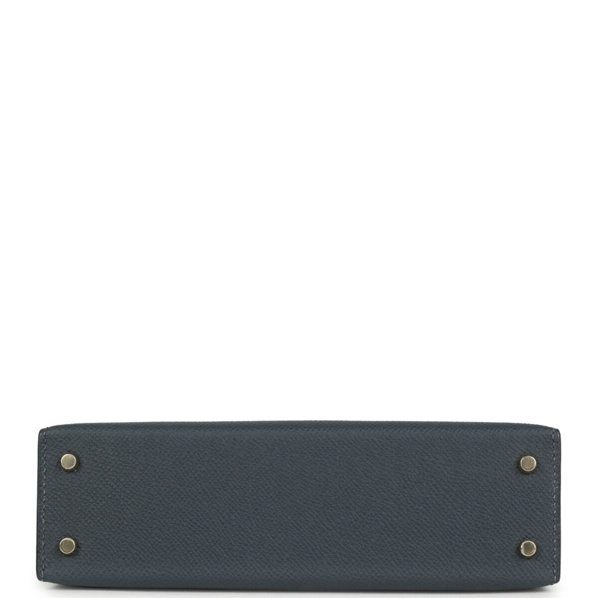 Hermes Kelly Sellier 20 Gris Misty Epsom PBHW — изображение 7