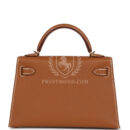 Hermes Kelly Sellier 20 GHW Epsom GHW