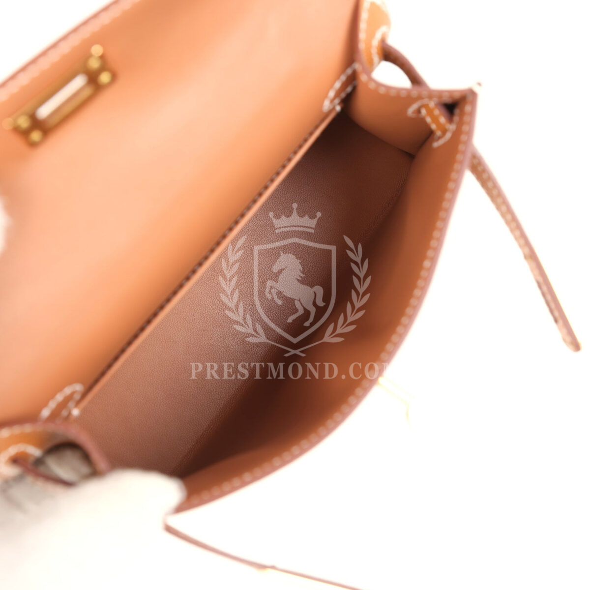 Hermes Kelly Sellier 20 GHW Epsom GHW — изображение 8