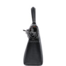 Hermes Special Order (HSS) Kelly Sellier 20 Black Verso Chevre PHW