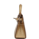 Hermes Kelly Sellier 20 Dore Chevre Chamkilight PBHW