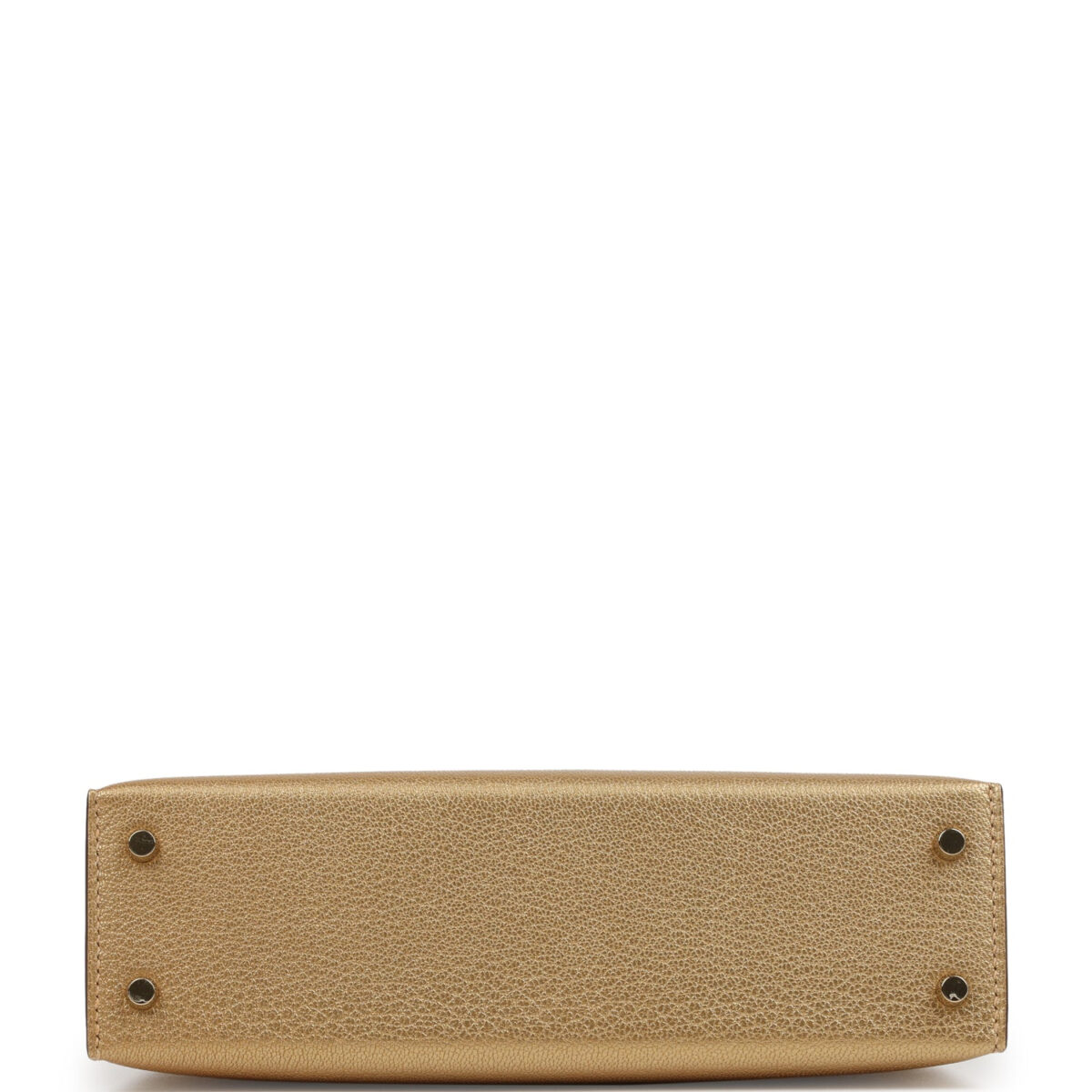 Hermes Kelly Sellier 20 Dore Chevre Chamkilight PBHW — изображение 6
