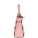 Hermes Kelly Sellier 20 Rose Sakura Chevre Mysore PHW