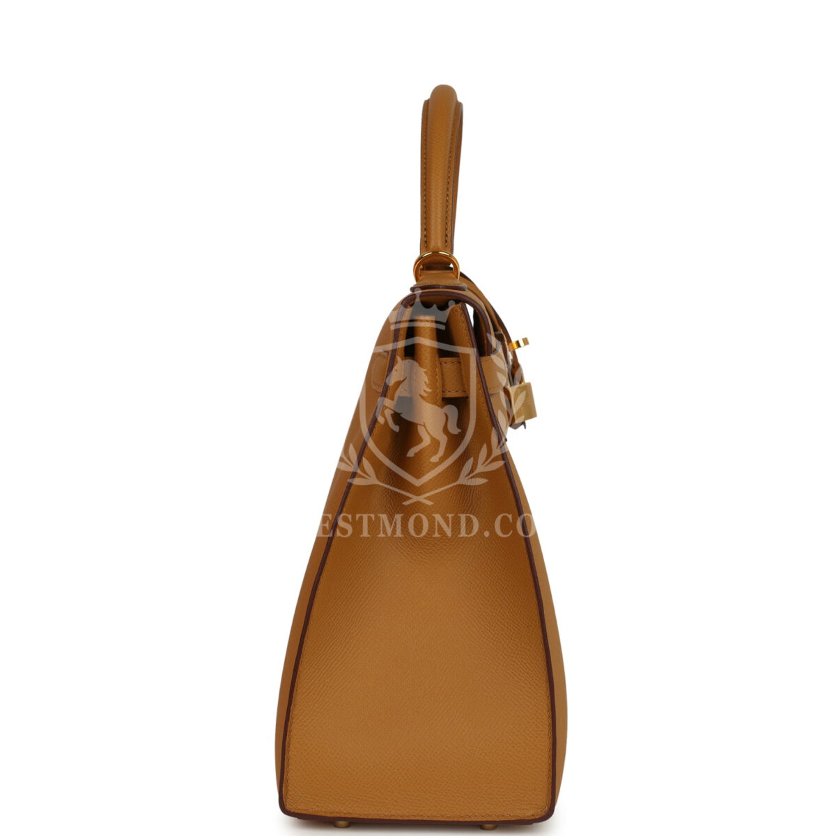 Hermes Kelly Sellier 32 Sesame Epsom GHW — изображение 3
