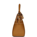 Hermes Kelly Sellier 32 Sesame Epsom GHW