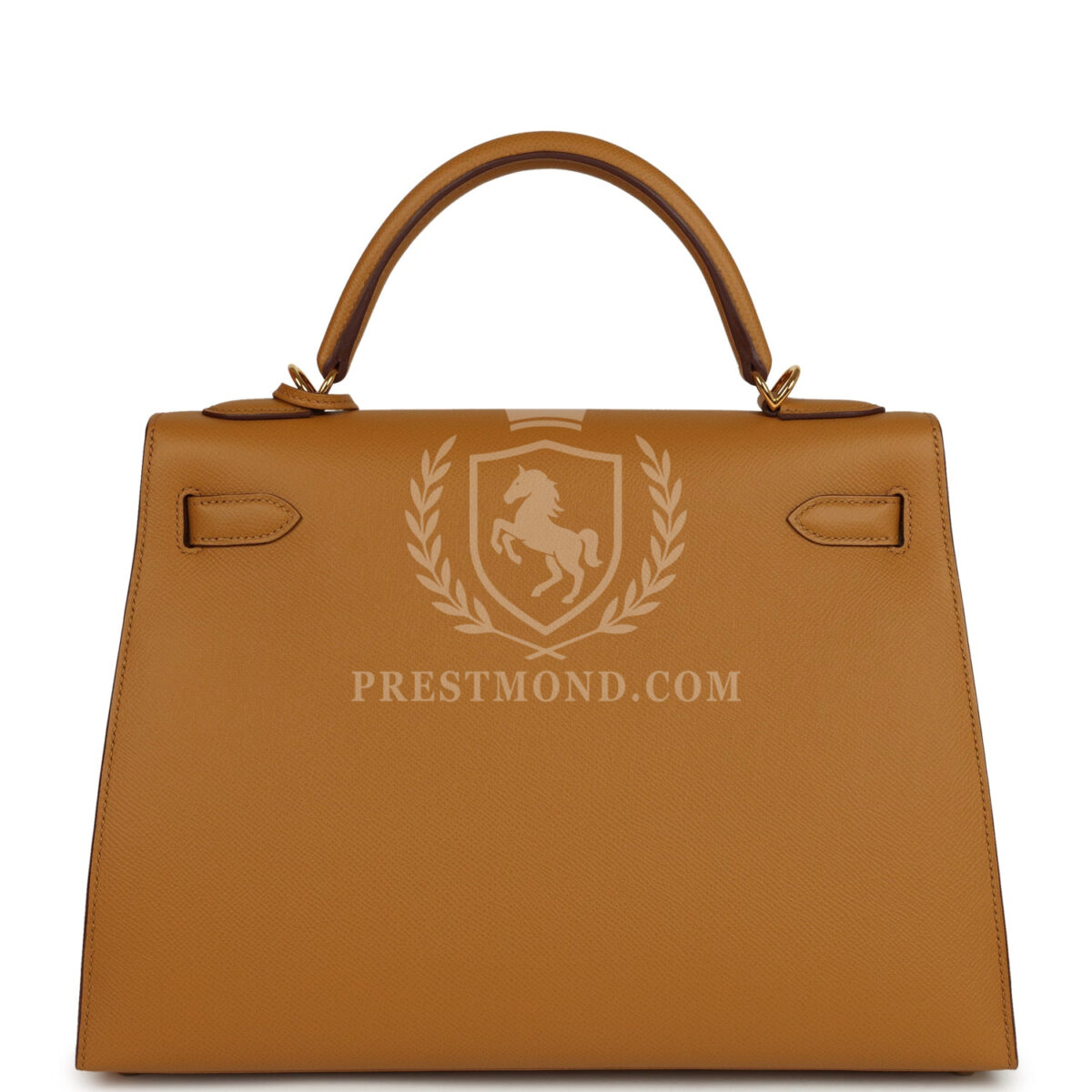 Hermes Kelly Sellier 32 Sesame Epsom GHW — изображение 4