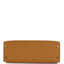 Hermes Kelly Sellier 32 Sesame Epsom GHW