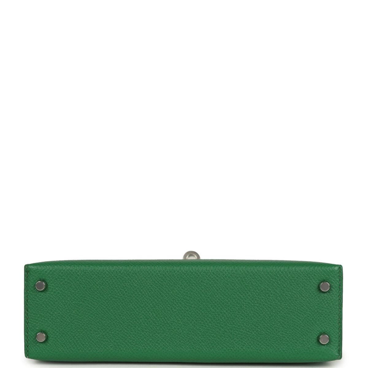 Hermes Kelly Sellier 20 Cactus Verso Epsom PHW — изображение 6