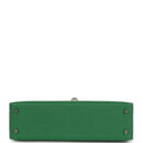 Hermes Kelly Sellier 20 Cactus Verso Epsom PHW