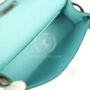 Hermes Kelly Sellier 20 Cactus Verso Epsom PHW