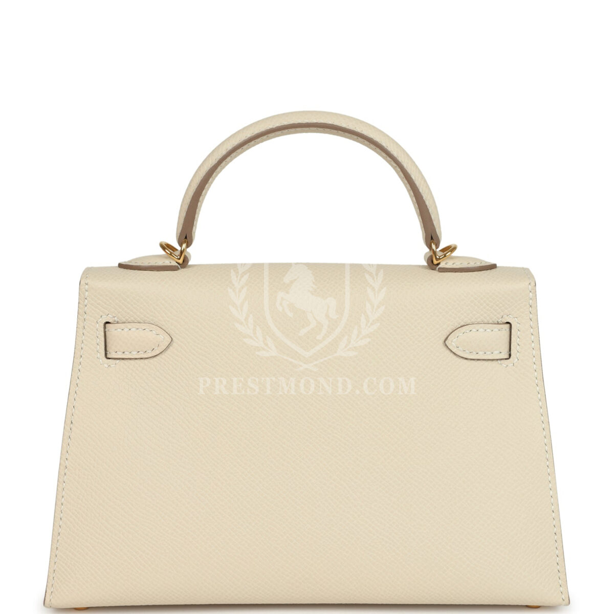 Hermes Kelly Sellier 20 Craie Epsom GHW — изображение 4