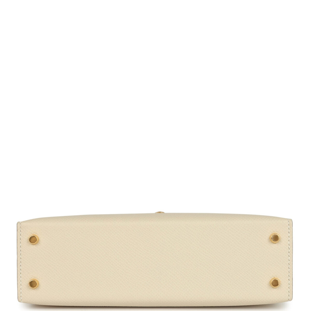 Hermes Kelly Sellier 20 Craie Epsom GHW — изображение 6