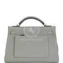 Hermes Kelly 42 Maxi Bleu Glacier Togo PHW
