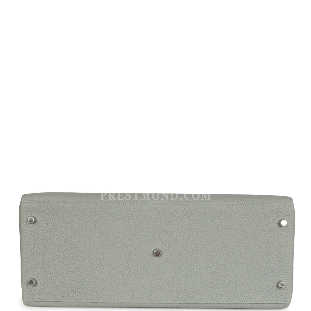 Hermes Kelly 42 Maxi Bleu Glacier Togo PHW — изображение 7