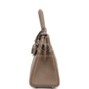 Hermes Kelly Retourne 25 Etoupe Togo PHW
