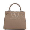 Hermes Kelly Retourne 25 Etoupe Togo PHW