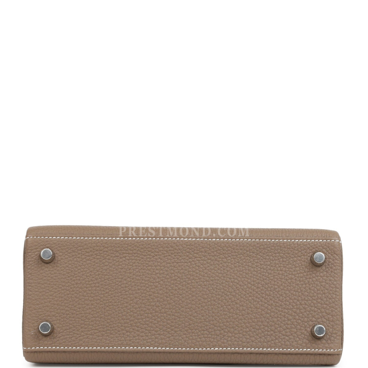 Hermes Kelly Retourne 25 Etoupe Togo PHW — изображение 6