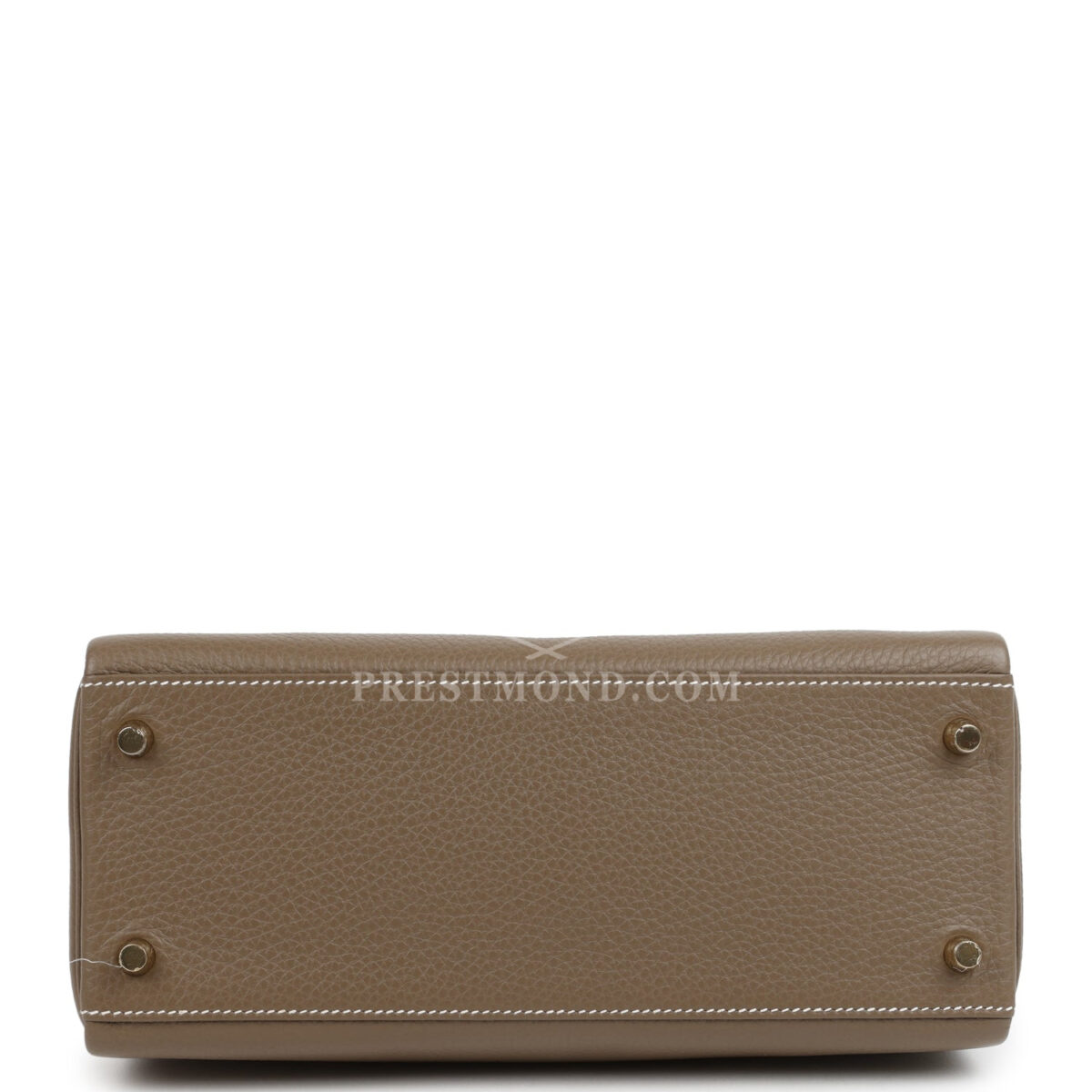 Hermes Kelly Retourne 28 Etoupe Clemence GHW — изображение 6