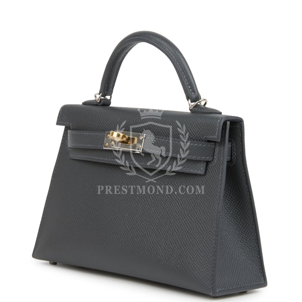 Hermes Kelly Sellier 20 Ardoise Epsom EHW — изображение 5