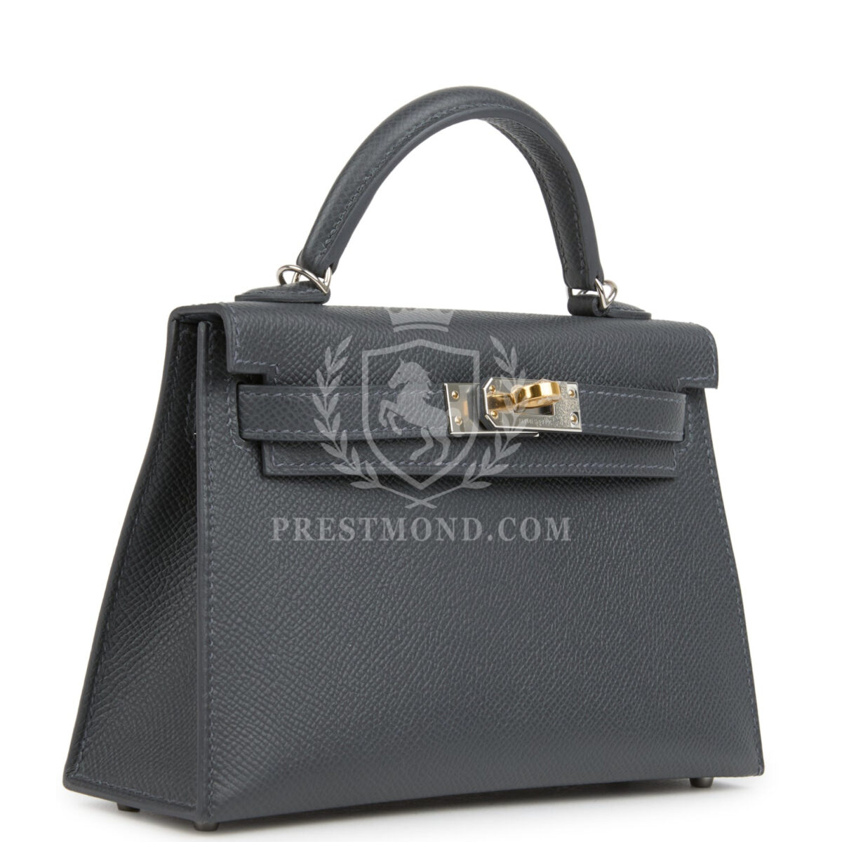 Hermes Kelly Sellier 20 Ardoise Epsom EHW — изображение 2