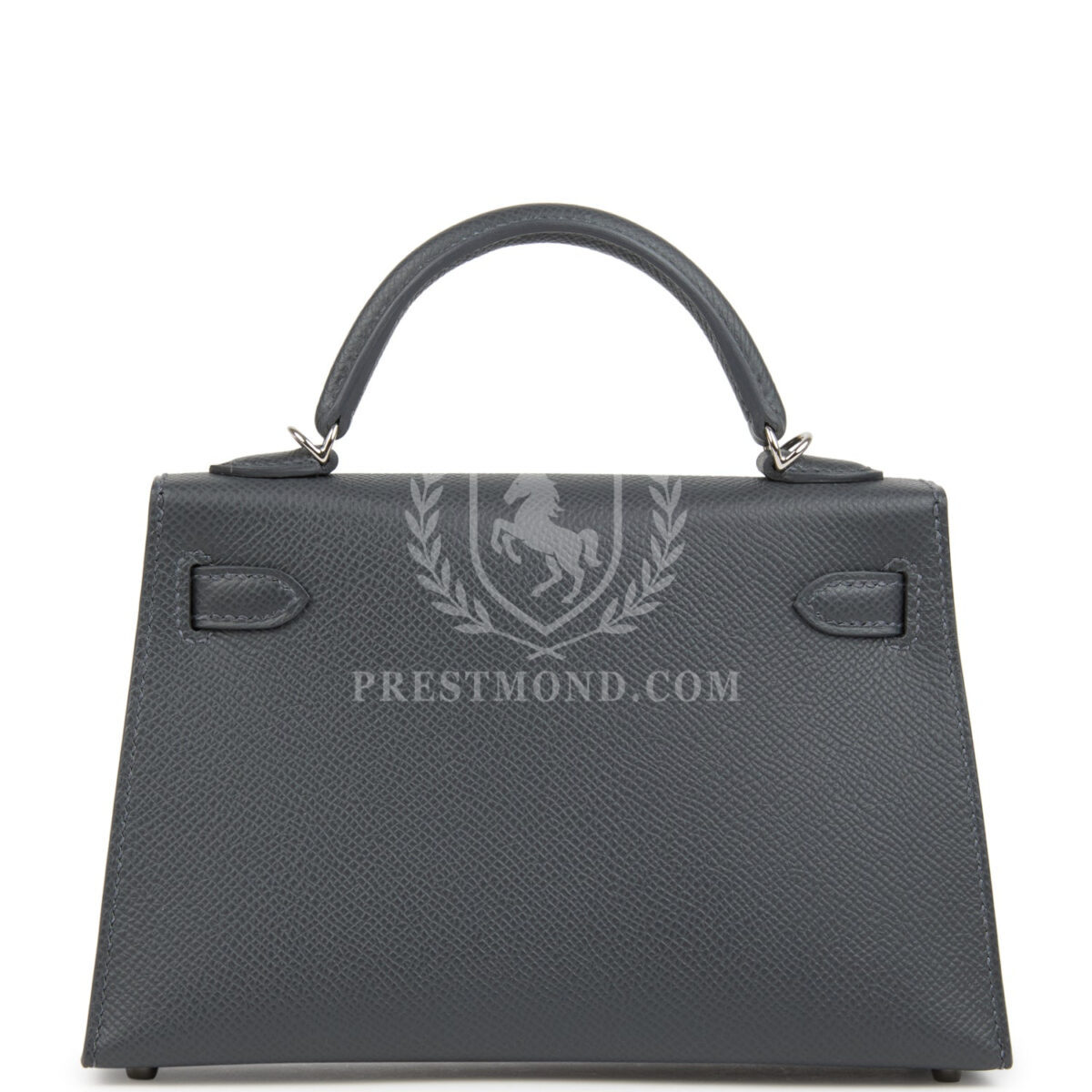 Hermes Kelly Sellier 20 Ardoise Epsom EHW — изображение 4