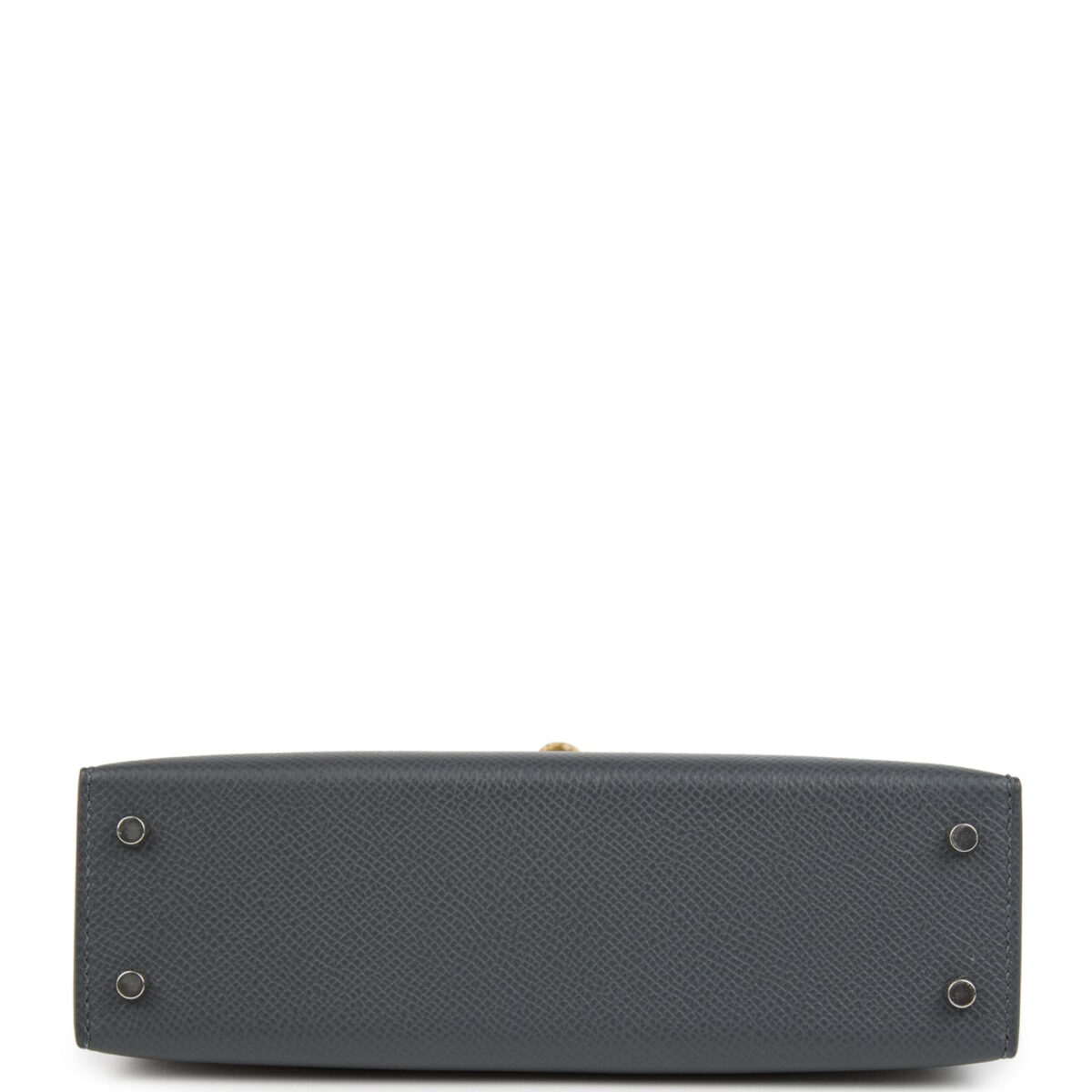 Hermes Kelly Sellier 20 Ardoise Epsom EHW — изображение 6