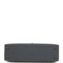 Hermes Kelly Sellier 20 Ardoise Epsom EHW