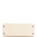 Hermes Kelly Sellier 28 Sellier Nata Verso Epsom PHW