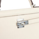 Hermes Kelly Sellier 28 Sellier Nata Verso Epsom PHW