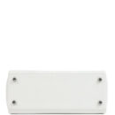 Hermes Kelly Retourne 25 New White Swift PHW
