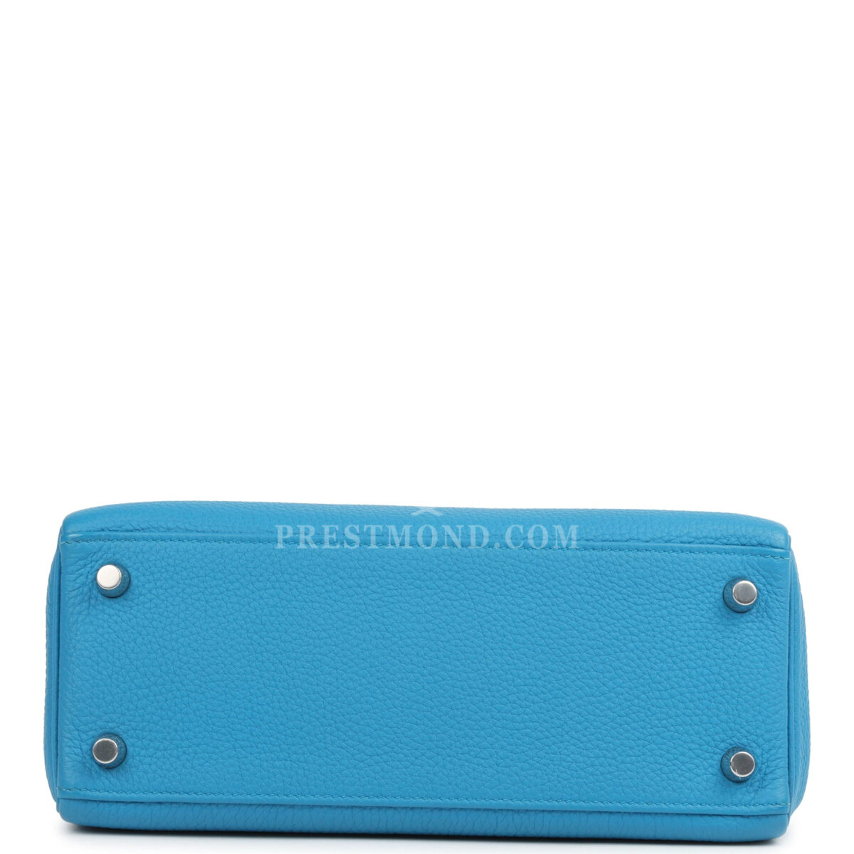 Hermes Kelly Retourne 25 Bleu Zanzibar Togo PHW — изображение 6