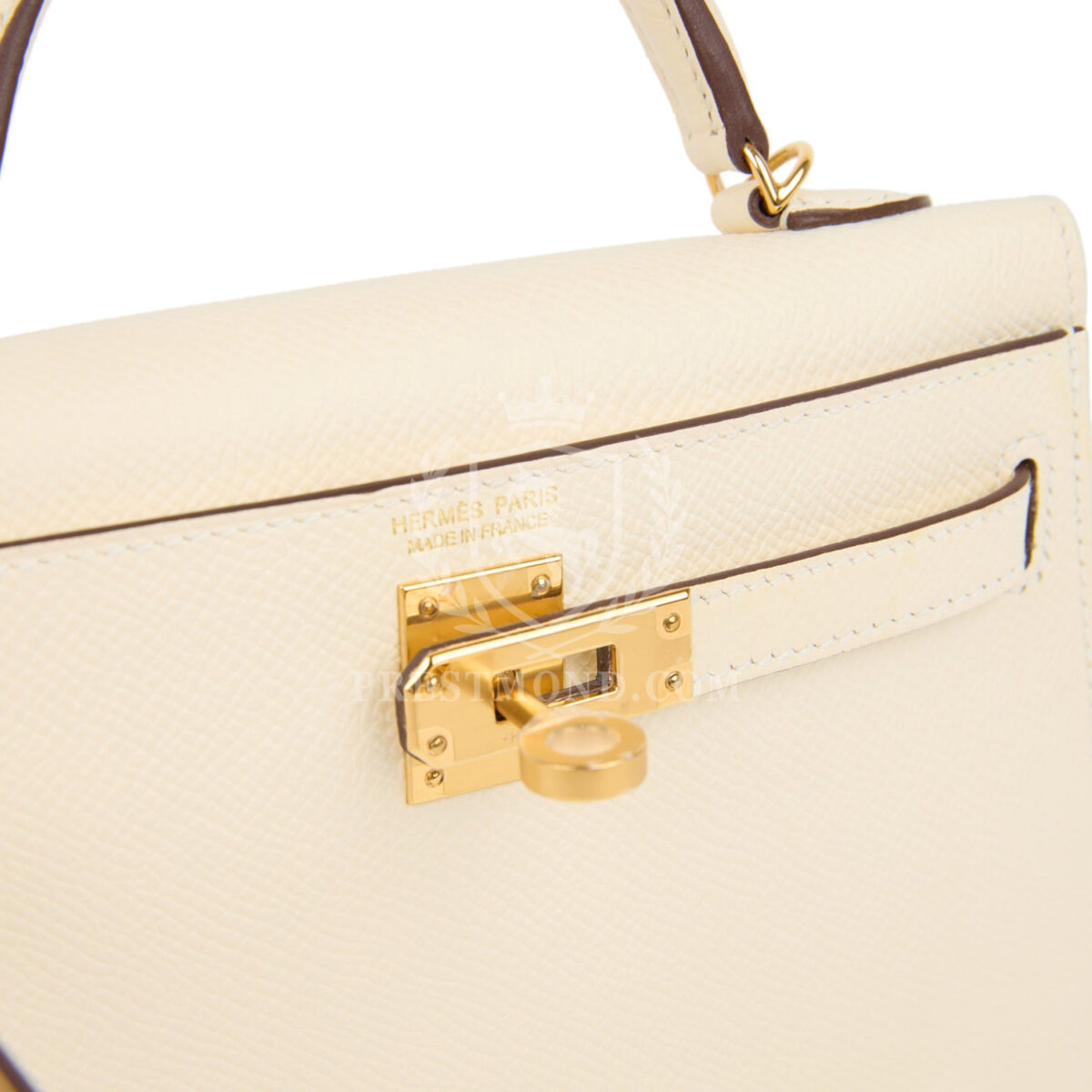 Hermes Kelly Sellier 20 Nata Epsom GHW — изображение 7