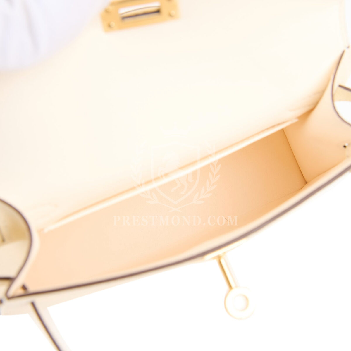 Hermes Kelly Sellier 20 Nata Epsom GHW — изображение 8