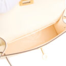 Hermes Kelly Sellier 20 Nata Epsom GHW