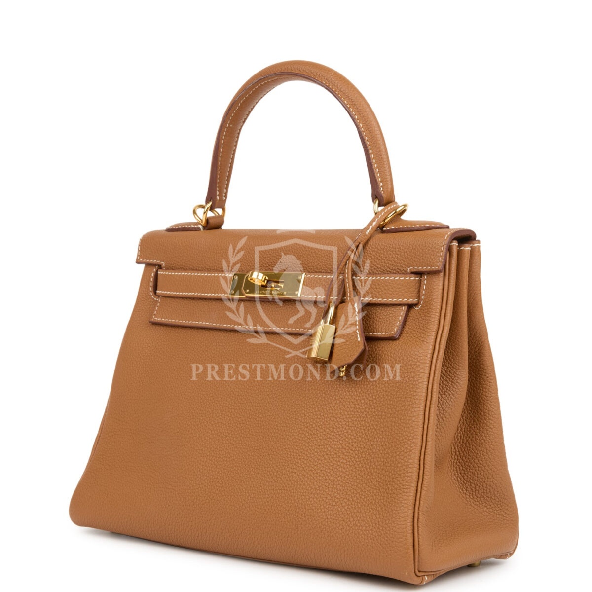 Hermes Kelly Retourne 28 GHW Togo GHW — изображение 5