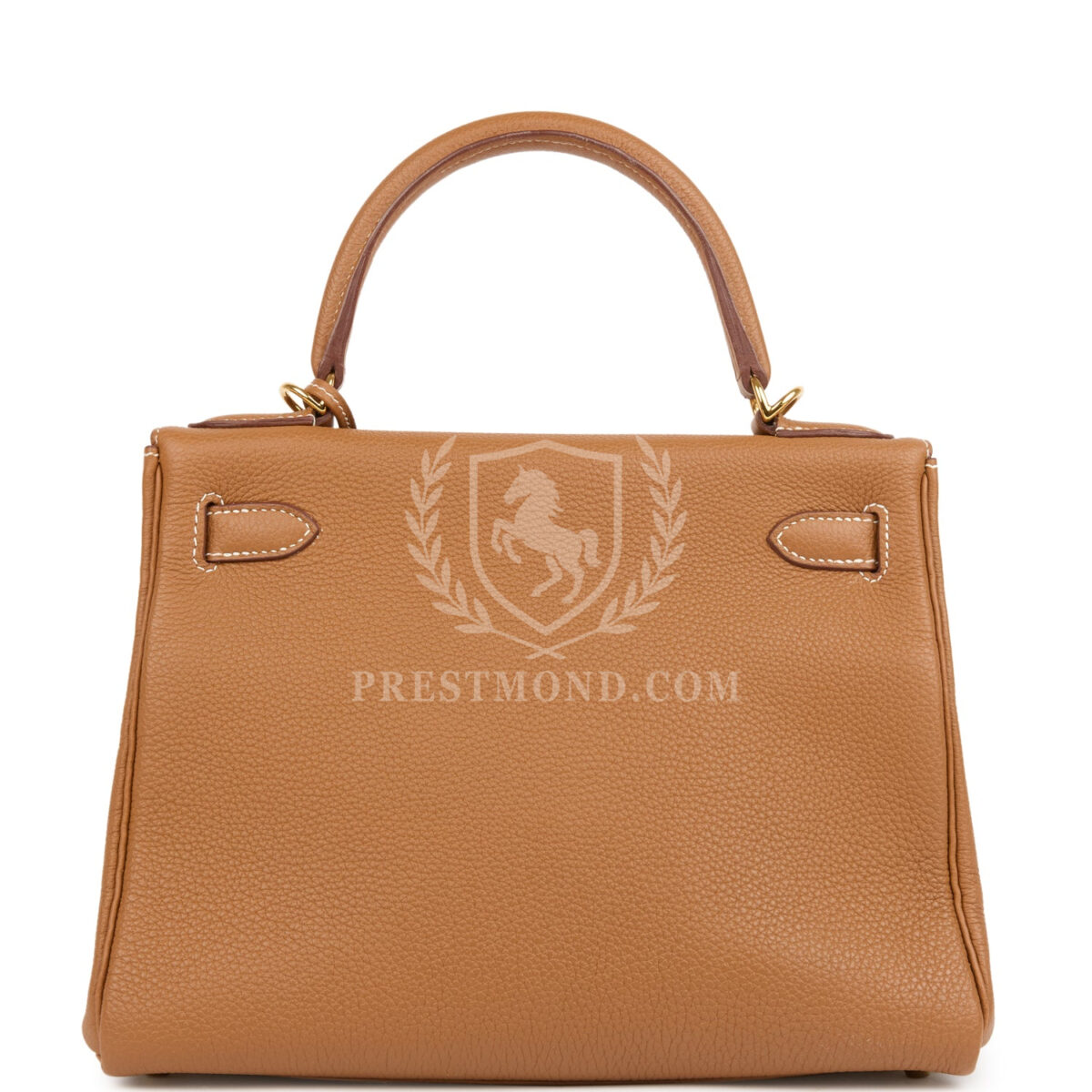 Hermes Kelly Retourne 28 GHW Togo GHW — изображение 4