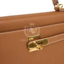 Hermes Kelly Retourne 28 GHW Togo GHW